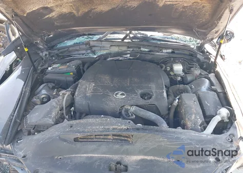 2015 Lexus Is 250 z USA, uszkodzony, nr VIN JTHBF1D23F5055853